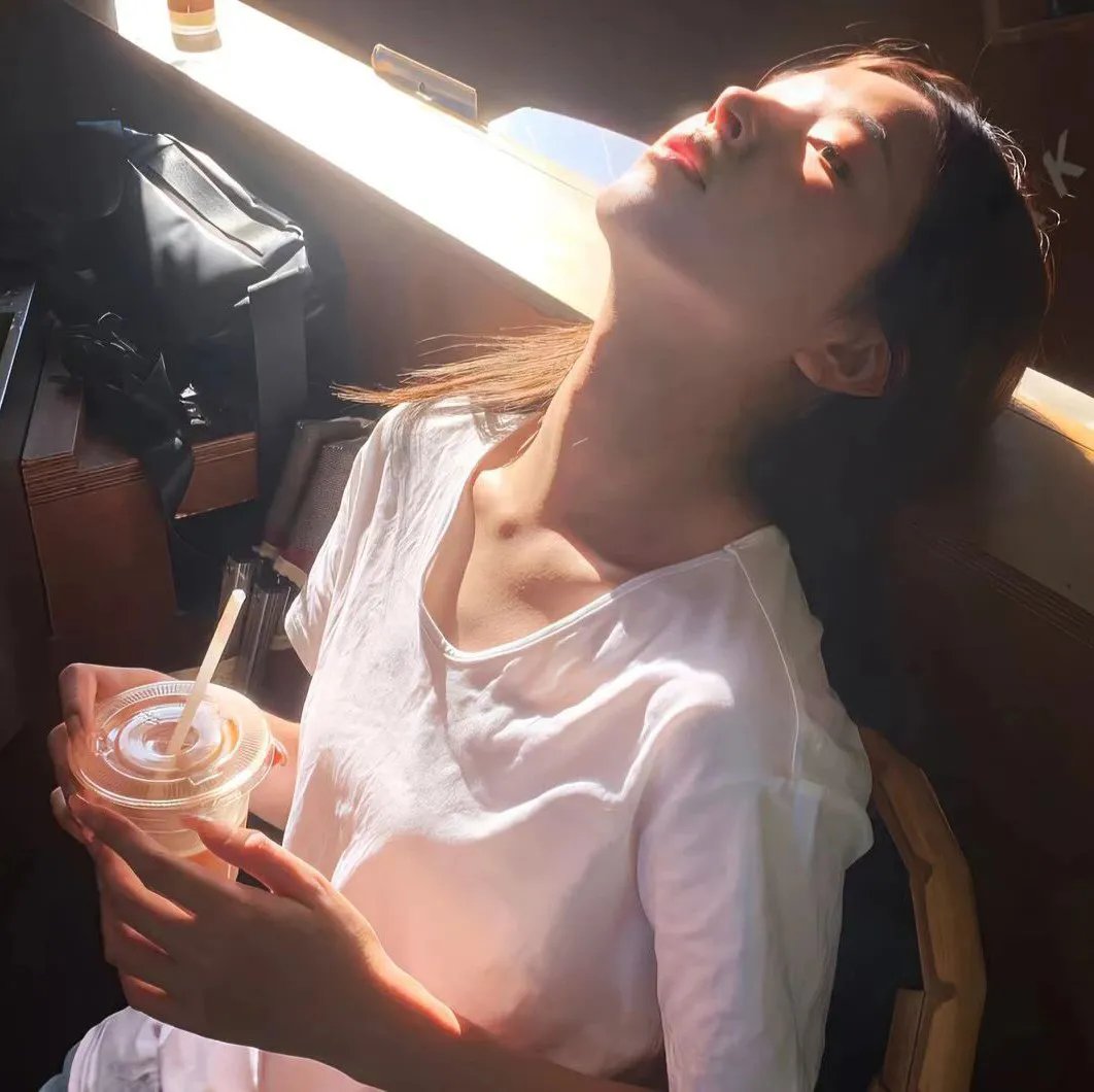 我不是天使